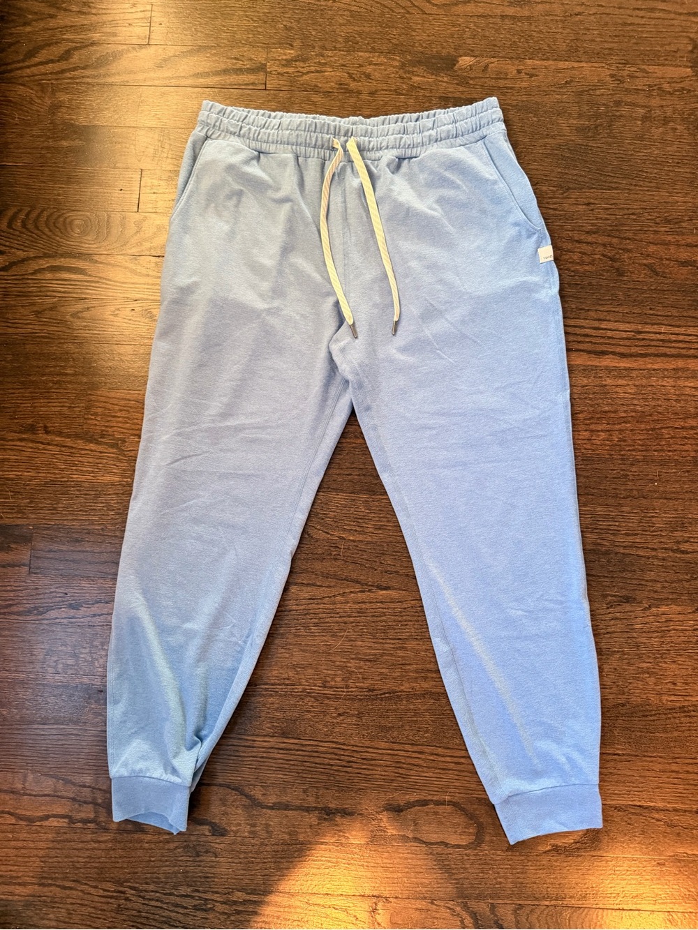 Vuori Light Blue Women's Jogger Track Pants